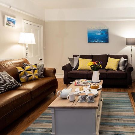 הוילה פורת'מאדוג Tegfryn , 5*, Sea View, Borth Y Gest מראה חיצוני תמונה