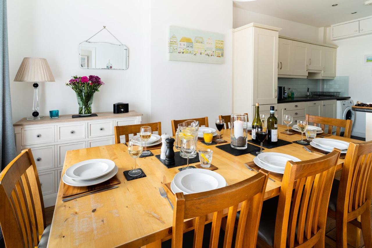 הוילה פורת'מאדוג Tegfryn , 5*, Sea View, Borth Y Gest מראה חיצוני תמונה